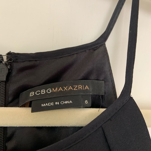 BCBG Cocktail Dress - Picture 4 of 6